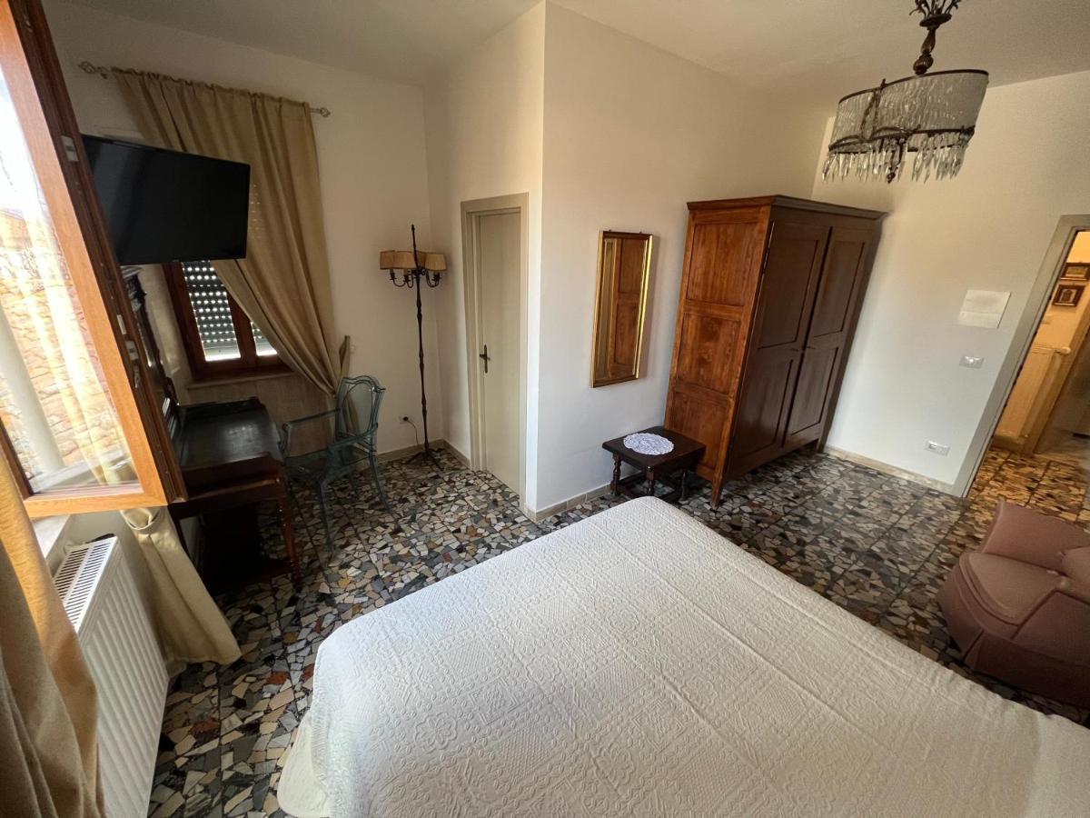 Le Camere Dei Magi Saturnia Buitenkant foto