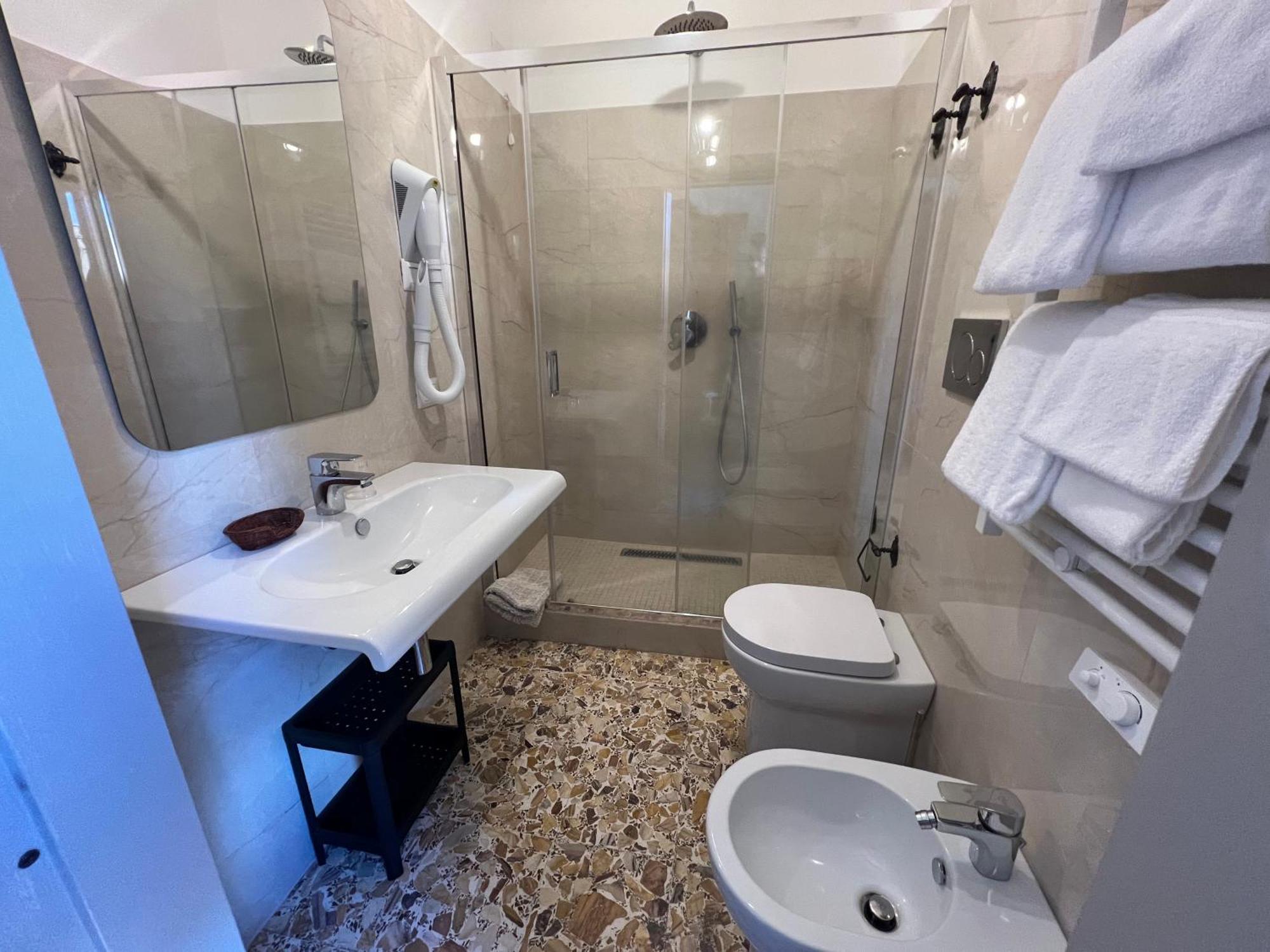 Le Camere Dei Magi Saturnia Buitenkant foto